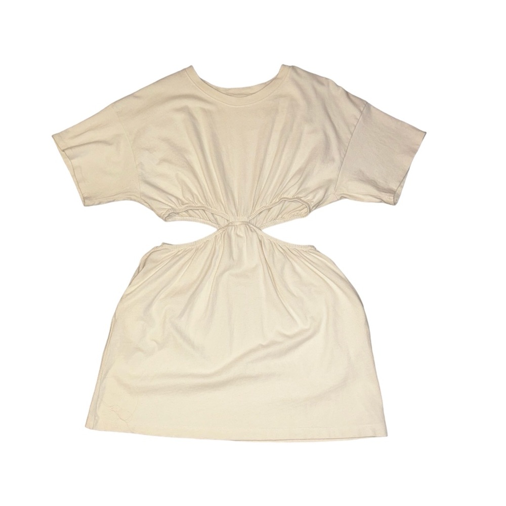 Lauriebelles That Girl Cut Out Mini Dress